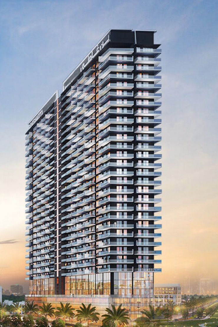Onyx, Off-Plan project in Jumeirah Village Cirlce, Dubai