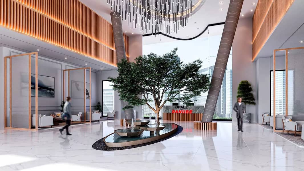 Opalz by Danube, apartments in Dubai Science Park, Dubai, by Danube Properties