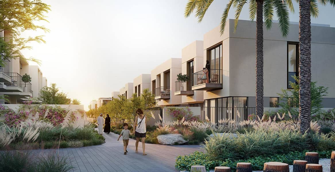 Orania, Off-Plan project in The Valley by Emaar, Dubai