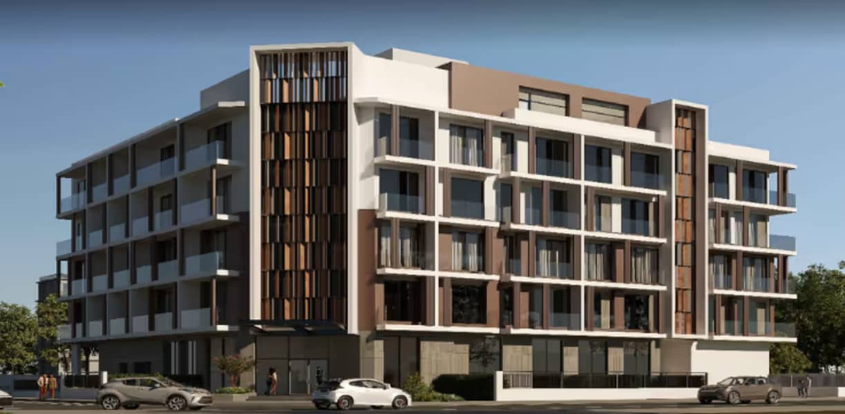 Orchid Residence 1, apartments in Dubai South, Dubai, by Orchid Living