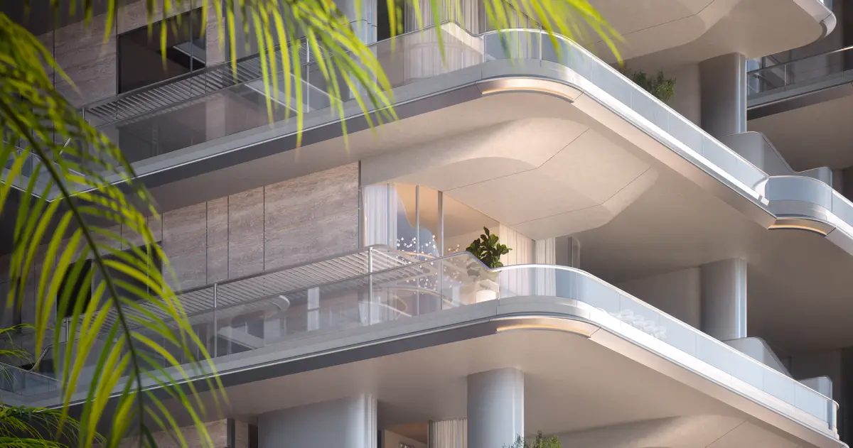 Orla, Dorchester Collection, Under Construction project in Palm Jumeirah, Dubai