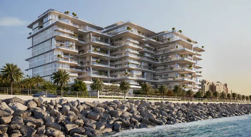 Orla Infinity by Omniyat, Off-Plan project in Palm Jumeirah, Dubai