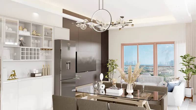 Orra the Embankment by Prestige One Developments in Jlt Cluster K Part 1, Dubai, view 2