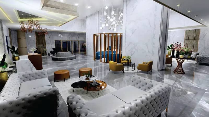 Orra the Embankment by Prestige One Developments in Jlt Cluster K Part 1, Dubai, view 3