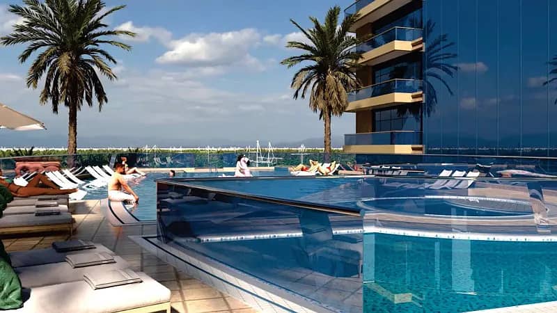 Orra the Embankment by Prestige One Developments in Jlt Cluster K Part 1, Dubai, view 5