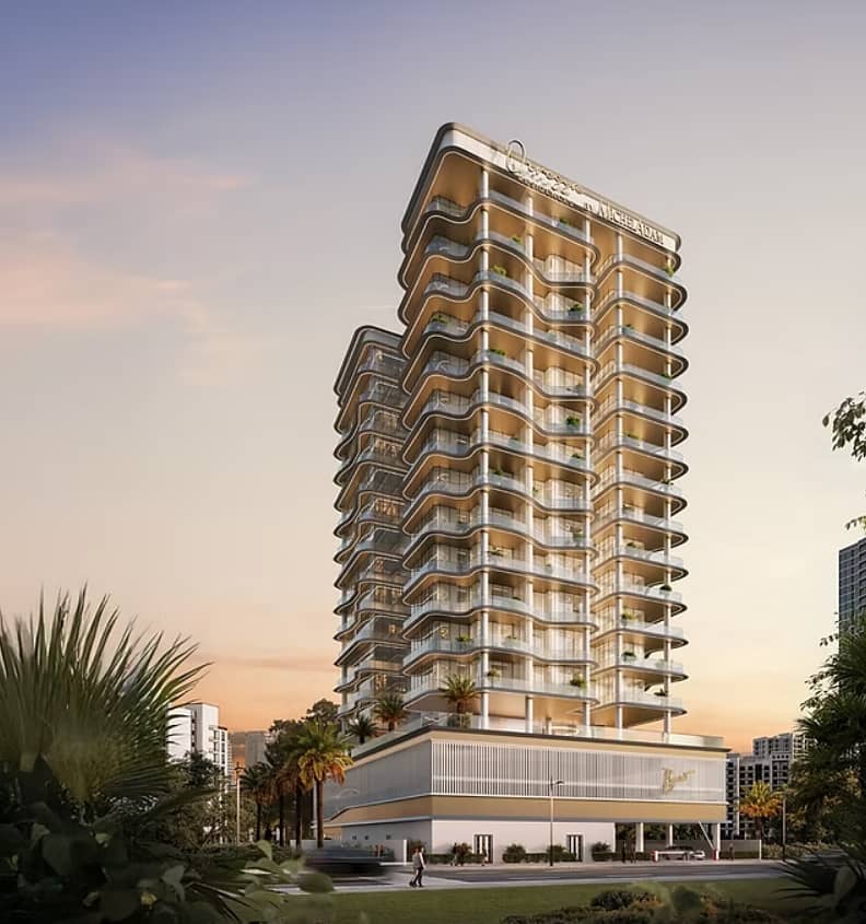 Orvessa Residences, Off-Plan project in Al Furjan, Dubai