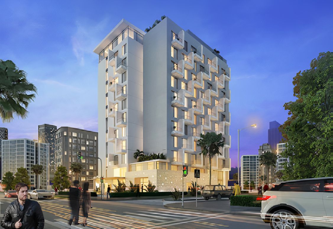 Oten, Under Construction project in Al Jaddaf Part 5, Dubai