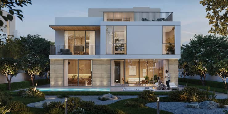 Ovelle, Off-Plan project in The Valley by Emaar, Dubai