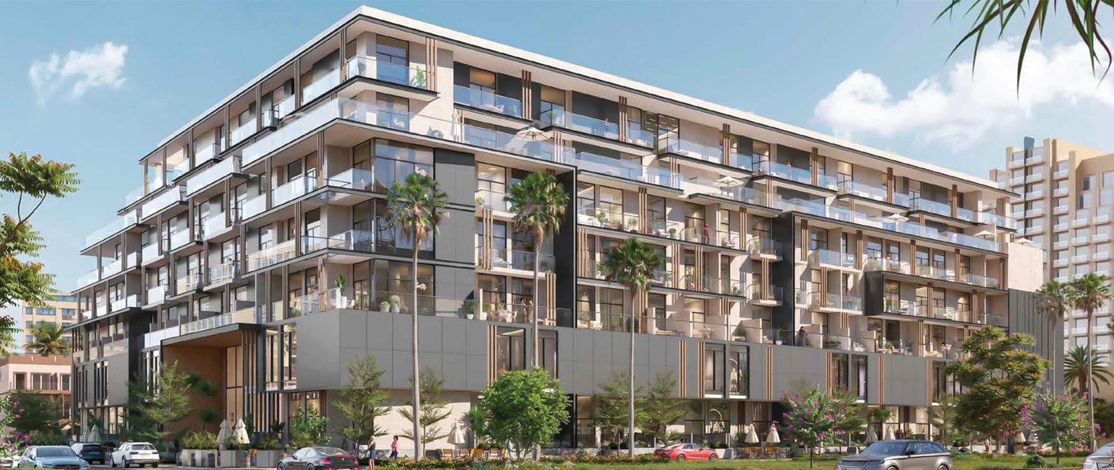 Oxford 212, Under Construction project in Jumeirah Village Circle, Dubai
