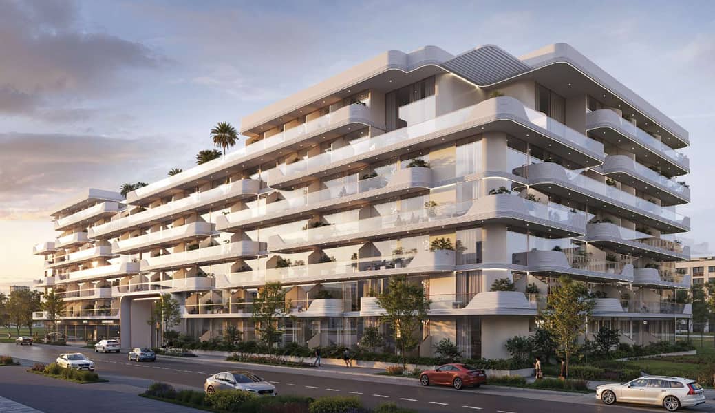 Oxford Cove by Iman, Off-Plan project in Jumeirah Village Circle (JVC), Dubai
