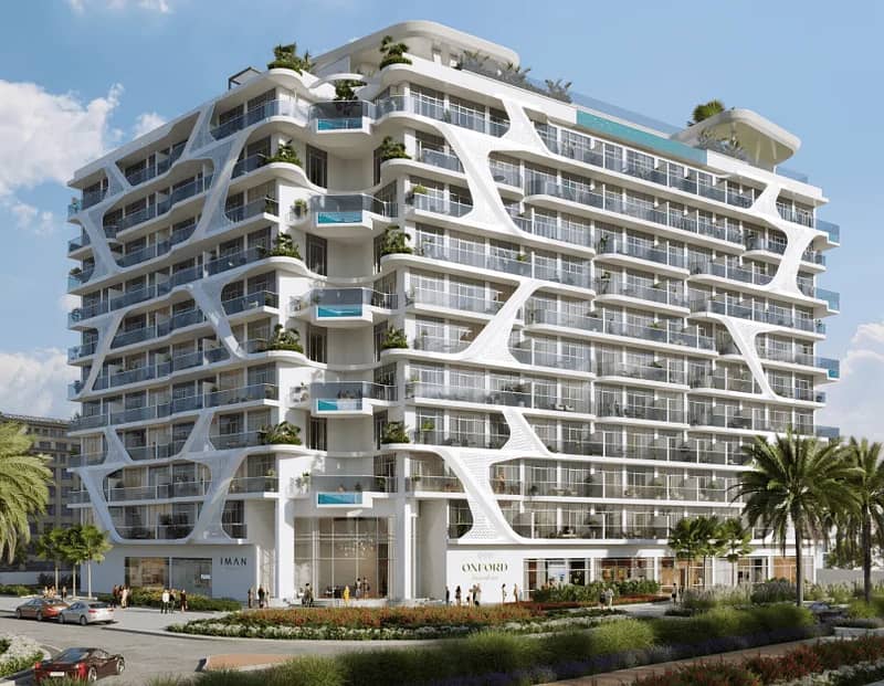 Oxford Gardens by Khamas Group (devmark) in Al Barsha South Third, Dubai, view 2