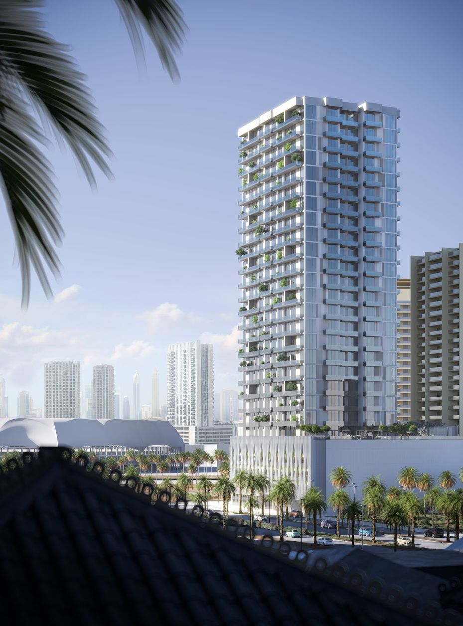Ozone 1, Off-Plan project in Jumeiraj Village Circle, Dubai