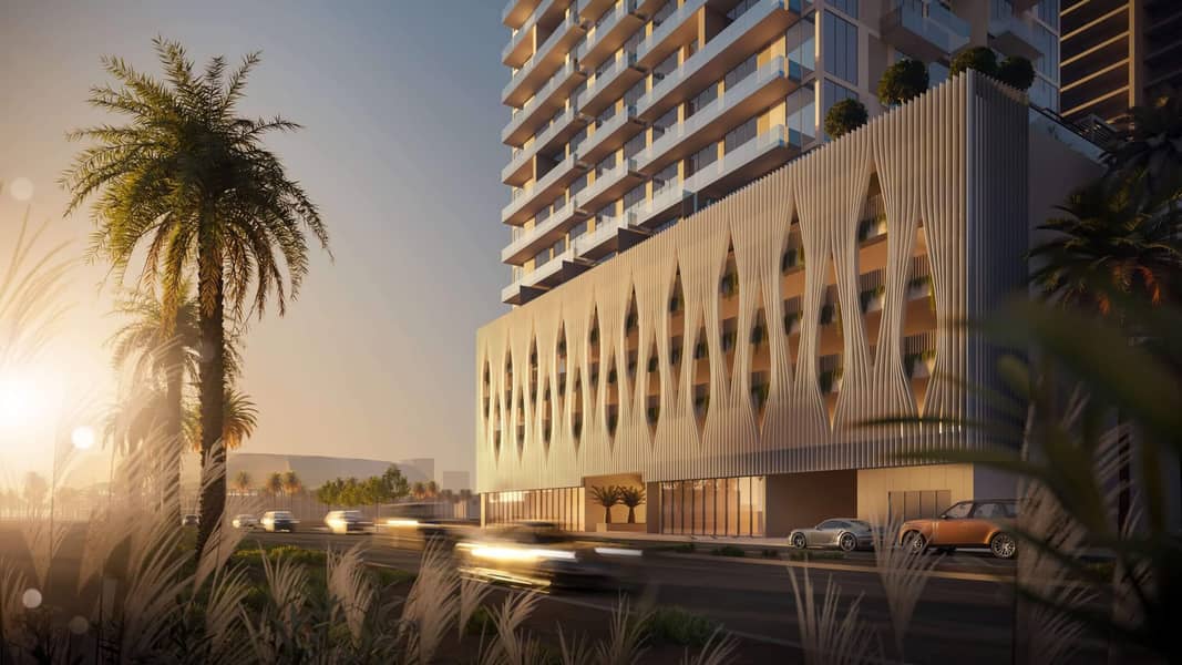 Ozone1 Residence, Off-Plan project in Jumeirah Village Circle (JVC), Dubai