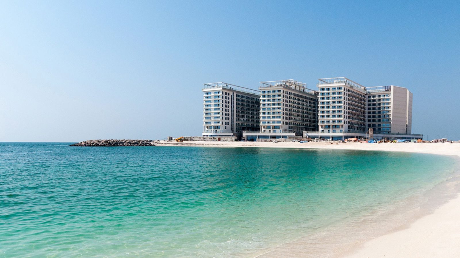 Pacific, Ready project in Al Marjan Island, RAK, Ras Al Khaimah