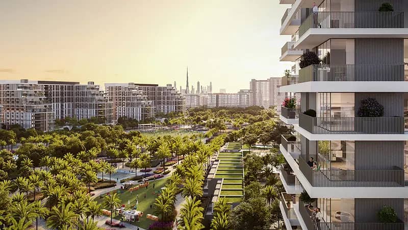 Palace Residences Building 1, Off-Plan project in Dubai Hills Estate, Dubai