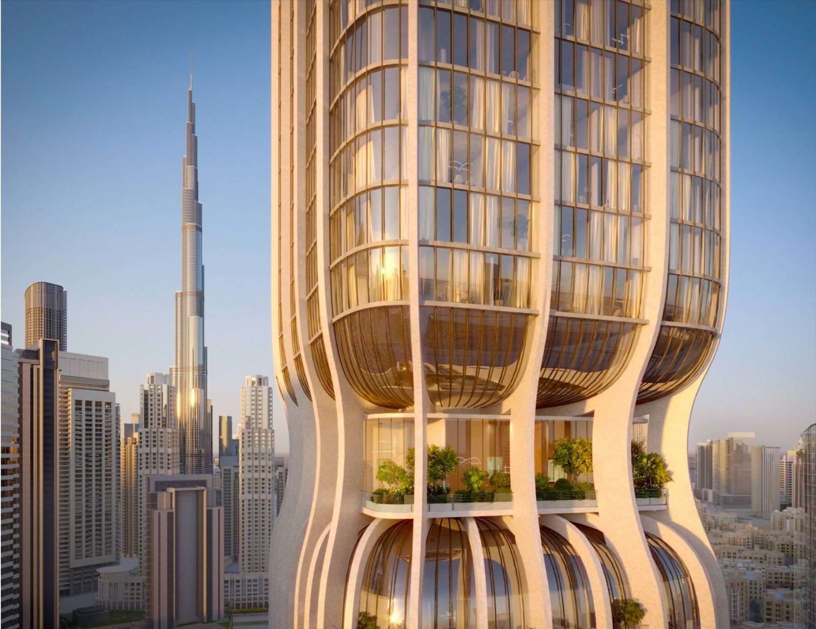 Palazzo Preatoni, apartments in International City||, Dubai, by Preatoni Properties