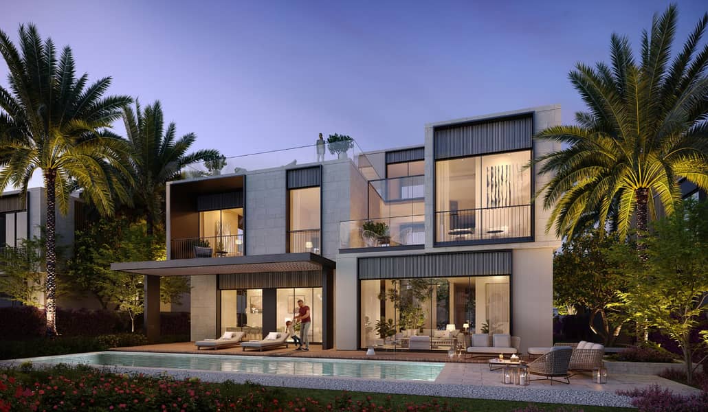 Palm Hills, Off-Plan project in Dubai Hills Estate, Dubai