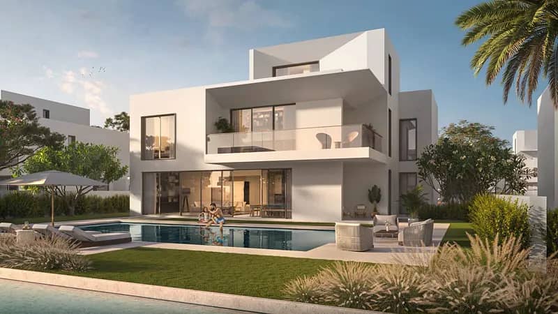 Palmiera 2 by Emaar Properties in The Oasis by Emaar, Dubai, view 2