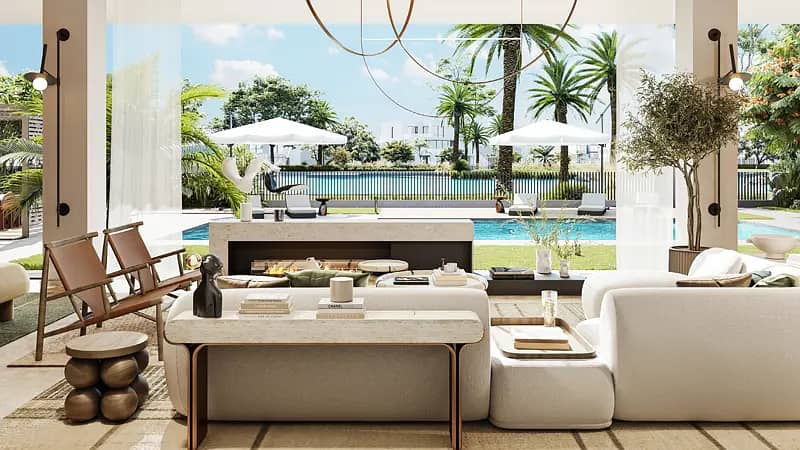 Palmiera 2 by Emaar Properties in The Oasis by Emaar, Dubai, view 3
