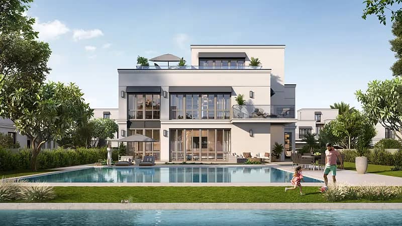 Palmiera 3 by Emaar Properties in The Oasis by Emaar, Dubai, view 2