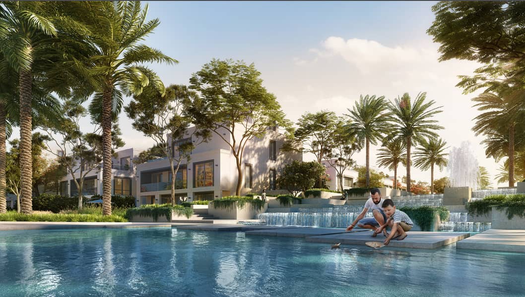Palmiera 3 by Emaar Properties in The Oasis by Emaar, Dubai, view 3
