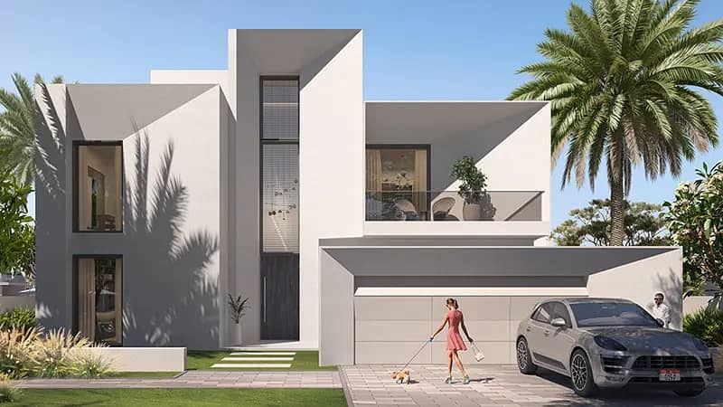 Palmiera 3 by Emaar Properties in The Oasis by Emaar, Dubai, view 4
