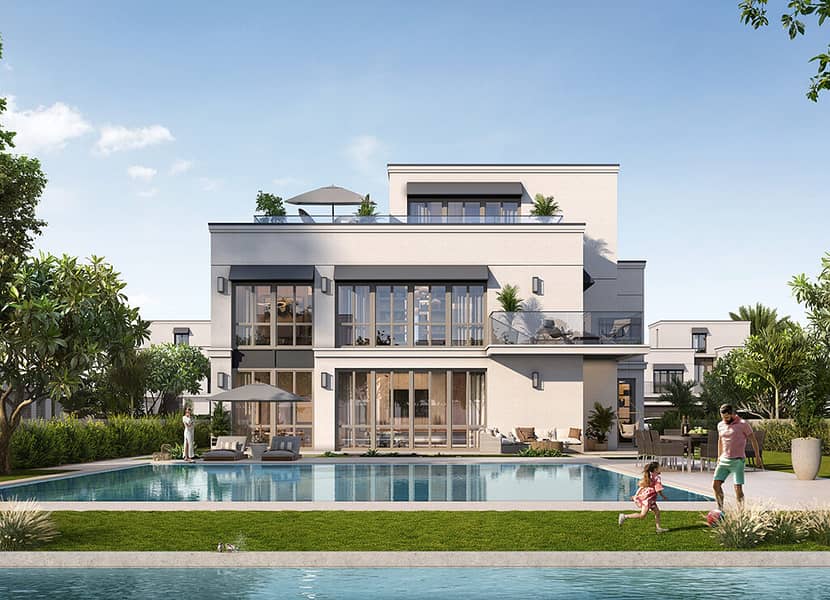 Palmiera by Emaar Properties in Me Aisem Second, Dubai, view 2