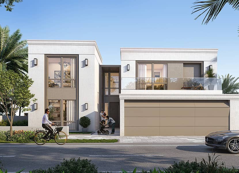 Palmiera by Emaar Properties in Me Aisem Second, Dubai, view 3