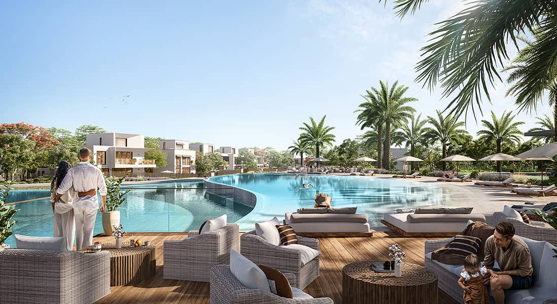 Palmiera by Emaar Properties in Me Aisem Second, Dubai, view 4
