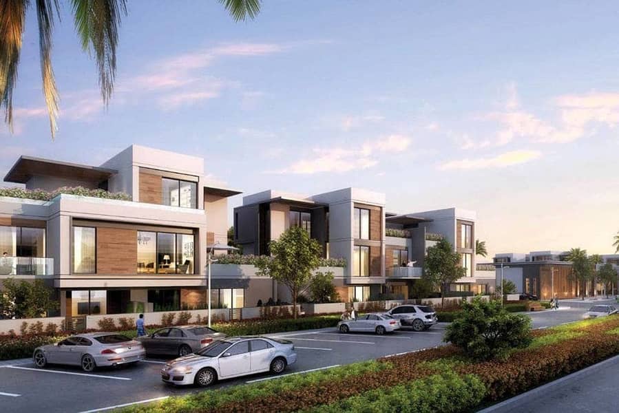 Paloverde, apartments in DAMAC Hills 2 (Akoya by DAMAC), Dubai, by DAMAC Properties