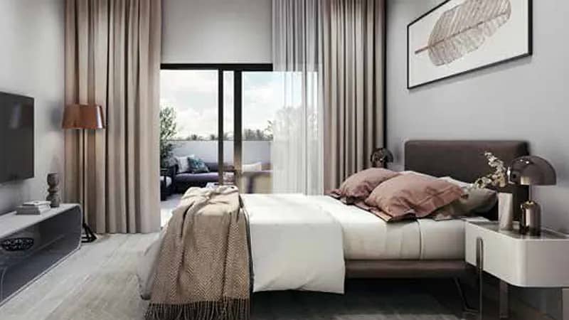 Pantheon Elysee III by Pantheon Development in Jumeirah Village Circle, Dubai, view 2