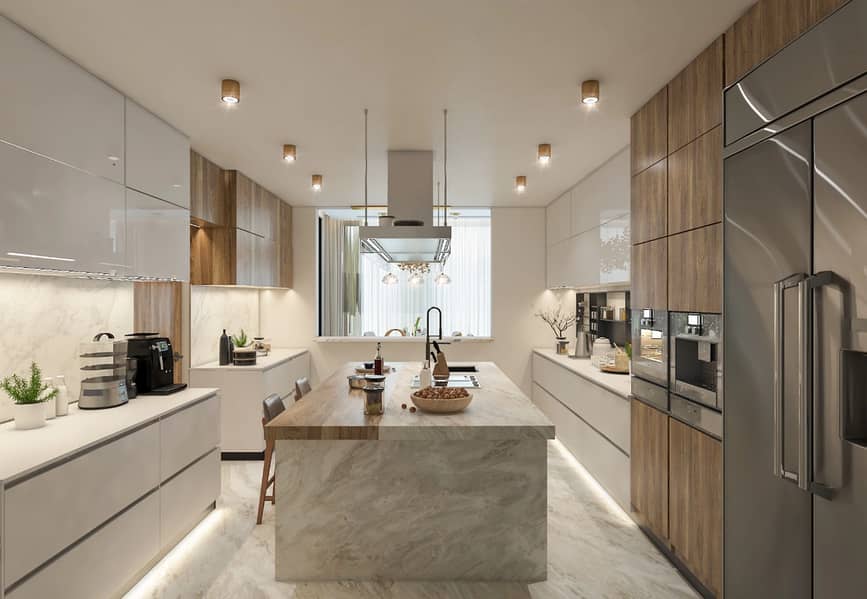Paradise Hills by Samana Developers in Al Hebiah Fourth Part4, Dubai, view 4