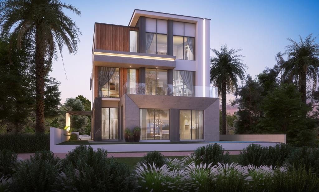 Paradise Hills, apartments in Al Hebiah Fourth Part4, Dubai, by Samana Developers