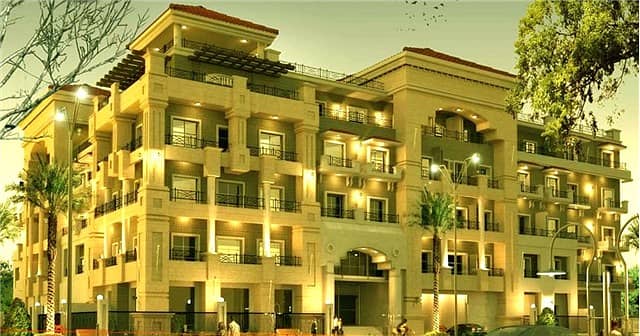 Paradise One, apartments in Jumeirah Village Triangle (JVT), Dubai, by Paradise Limited