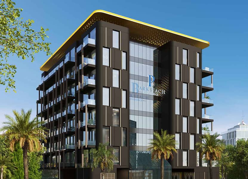 Park Beach Residences, Off-Plan project in Al Marjan Island, Ras Al Khaimah