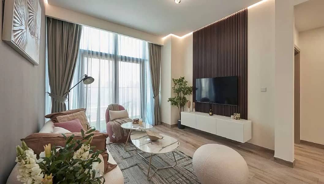 Park Boulevard by IMAN Developers in Jumeirah Village Circle, Dubai, view 3