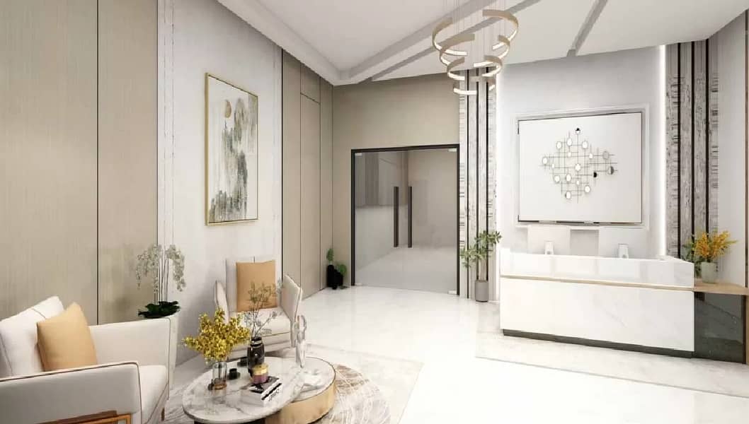Park Boulevard by IMAN Developers in Jumeirah Village Circle, Dubai, view 4