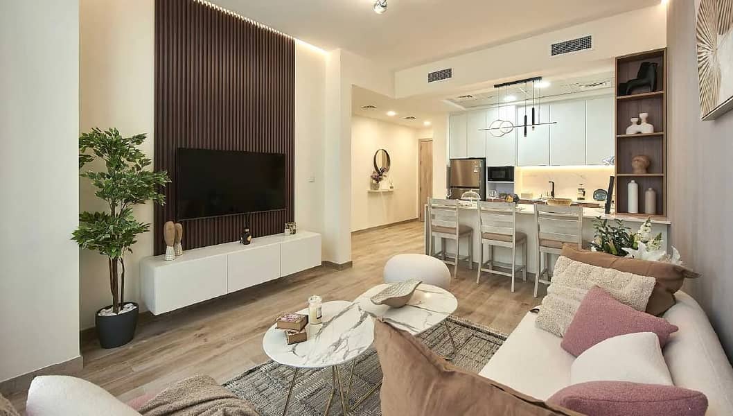 Park Boulevard by IMAN Developers in Jumeirah Village Circle, Dubai, view 5