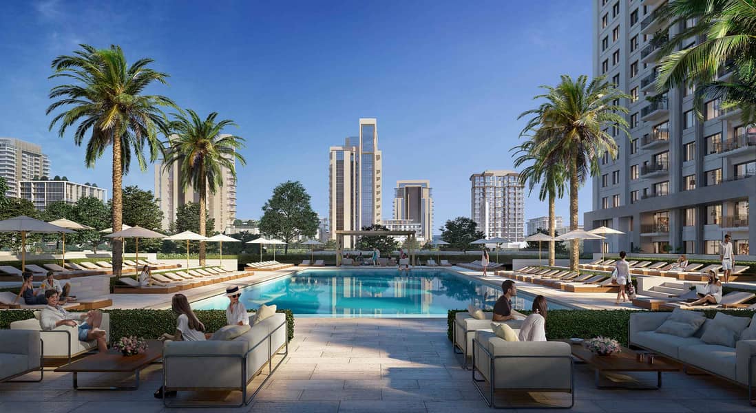Park Field Building 2, Off-Plan project in Dubai Hills Estate, Dubai