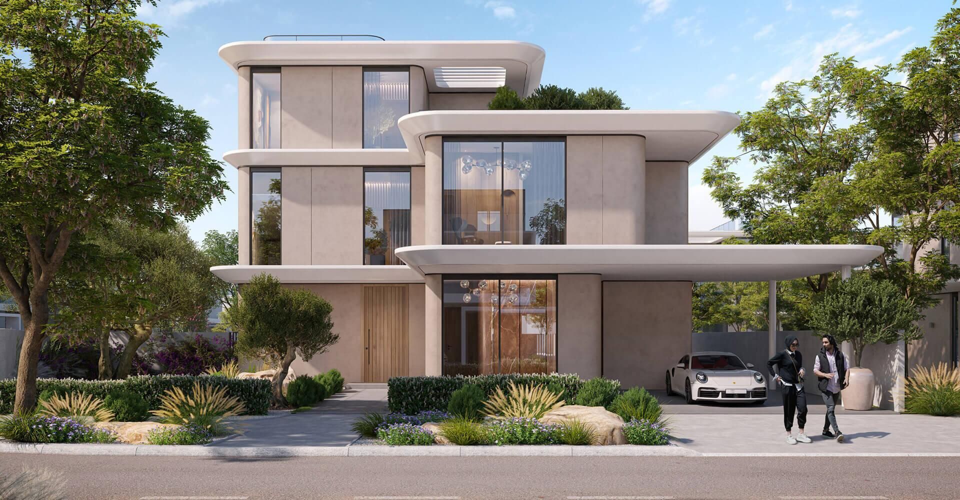 Park Gate 2, Off-Plan project in Nakhlat Deira Part 4, Dubai