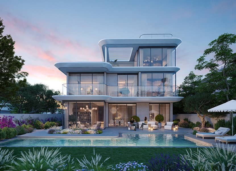 Park Gate, Off-Plan project in Dubai Hills Estate, Dubai