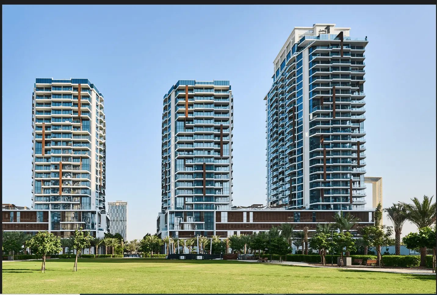 Park Gate Residences, Ready project in Al Kifaf (Zabeel), Dubai
