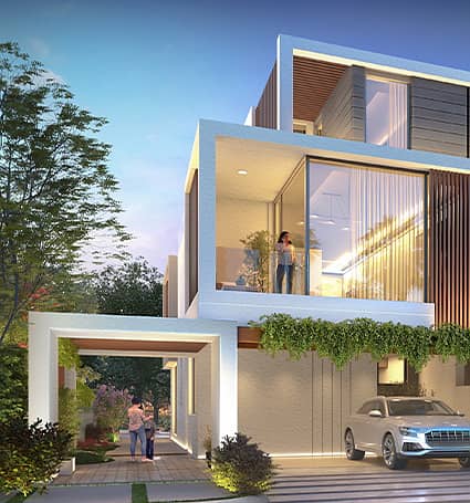 Park Greens, Off-Plan project in DAMAC Hills 2 (Akoya by DAMAC), Dubai