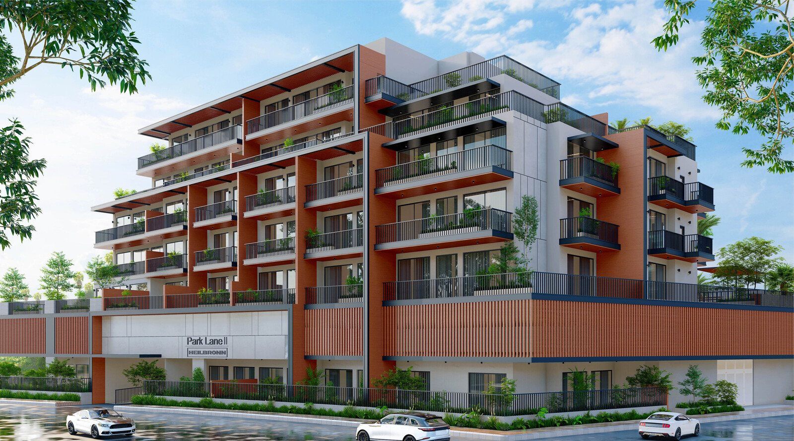 Park Lane 2, Off-Plan project in International City||, Dubai