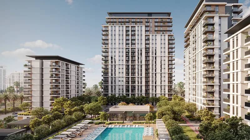 Park Lane Building 1, Off-Plan project in Dubai Hills Estate, Dubai