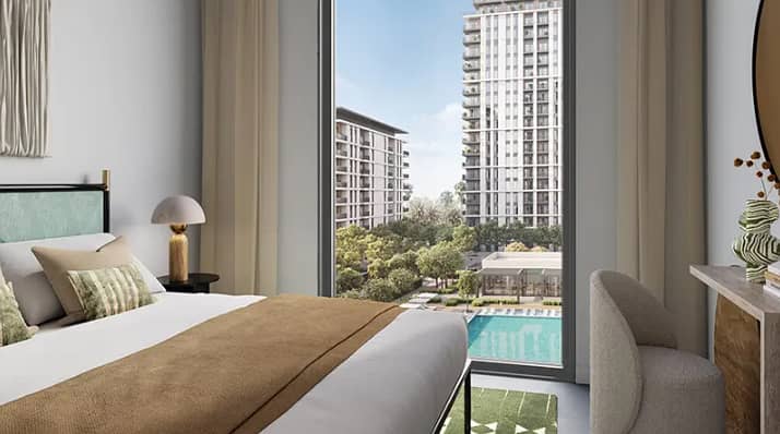 Park Lane Building 4, Off-Plan project in Dubai Hills Estate, Dubai