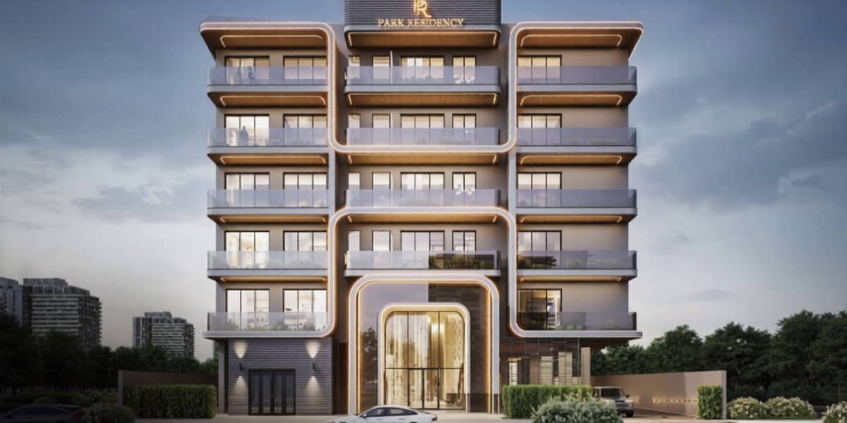 Park Residency, Off-Plan project in International City Phase 2 (Warsan 4), Dubai