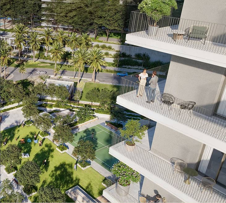Parkland by Samana Developers in Dubai Hills Part 2, Dubai, view 2