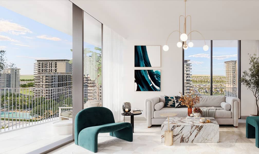 Parkland by Samana Developers in Dubai Hills Part 2, Dubai, view 3