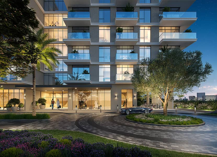 Parkside Hills by Object 1 in Dubai Hills Part 2, Dubai, view 2